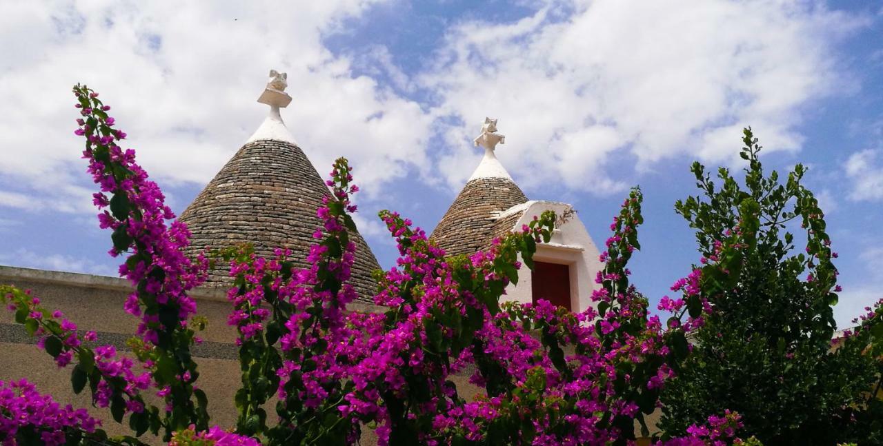 La Grande Bellezza Trulli Villa Martina Franca Buitenkant foto